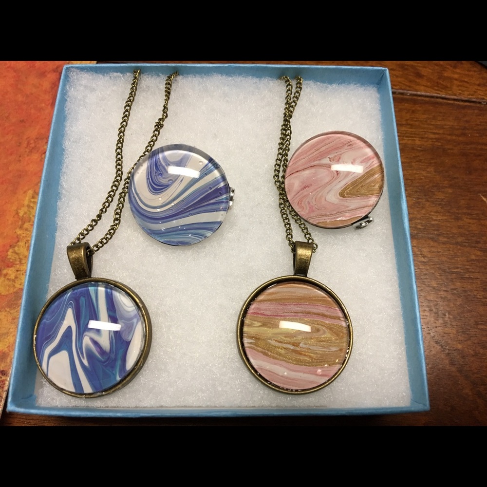 ❤️CUSTOM HANDMADE JEWELRY!